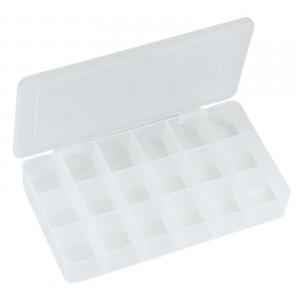 Proskit 903-132 Utility Component Storage Box (210x119x32mm)