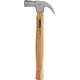 Stanley 450g Wood Handle Nail Hammer, 51-159 (Pack of 6)