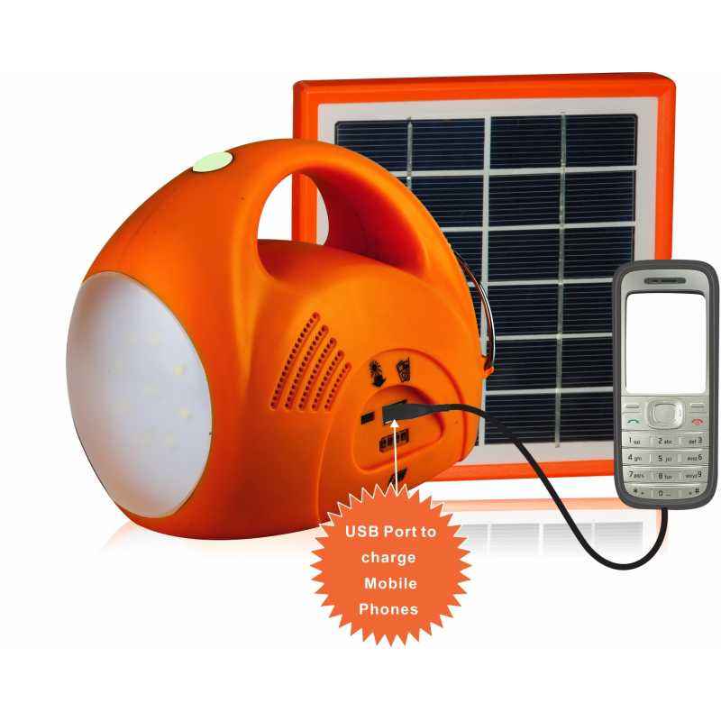 Mitva 1W Solar Emergency Light, MS-322A