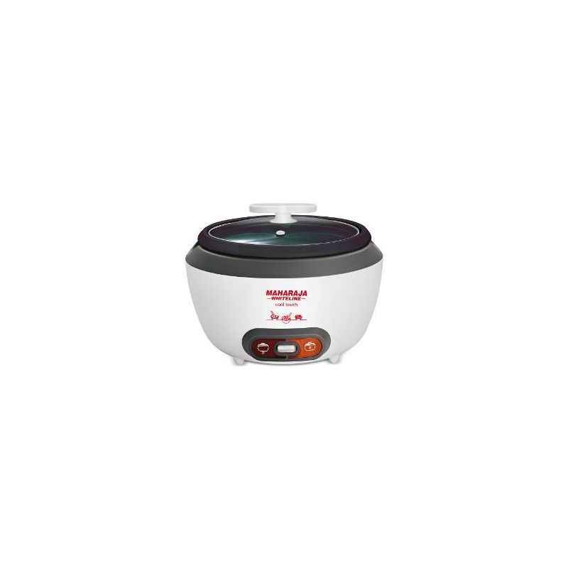 Buy Maharaja Whiteline Cool Touch 700W 1.8 Litre Electric Rice