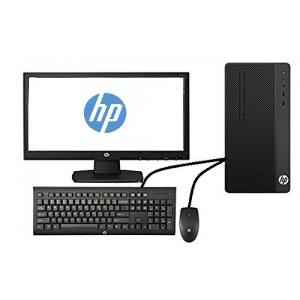 HP 280G3 Pentium G4400/4GB/500GB All-In-One Desktop with Canon Pixma Printer