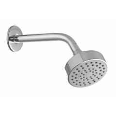 Kingsbury Chrome Round Overhead Shower Without Arm, BFS-219