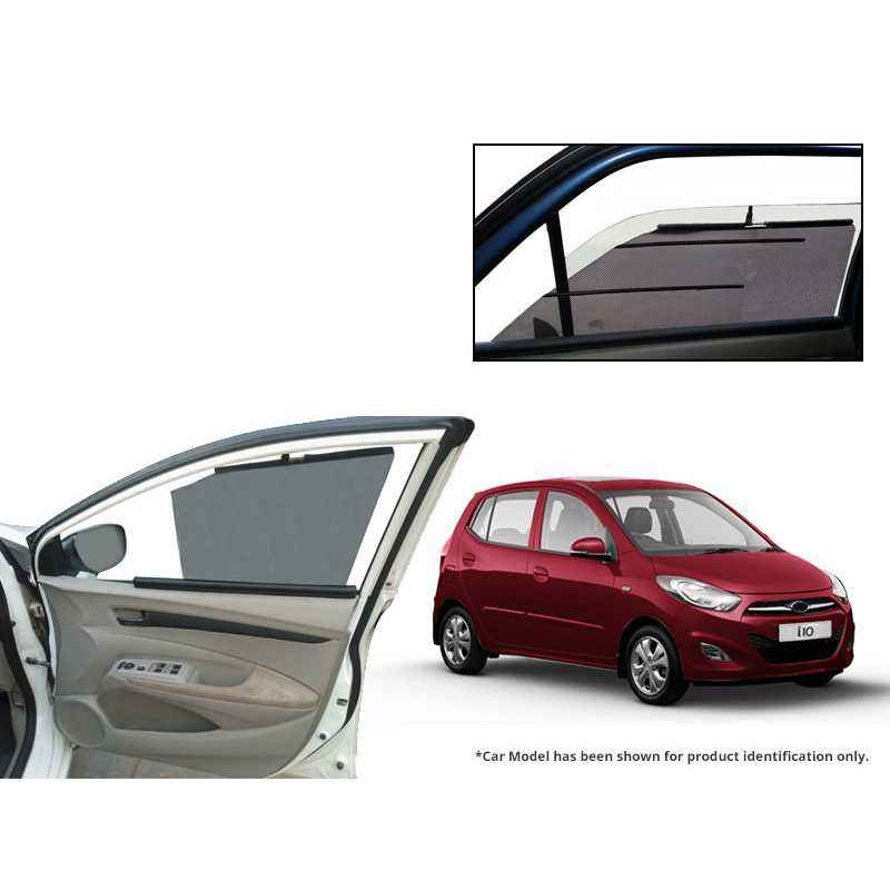 Car automatic side window deals sun shade