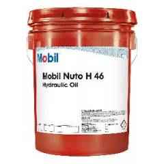 Mobil 20 Litre Lubrication Oil, Nuto H 46