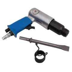 DOM 190 mm Hardened Steel Piston Weld Flux Pneumatic Chipper, DTC 722