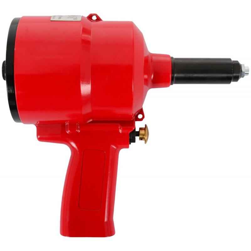 DOM 2.4 mm Hydraulic Oil Free Riveter, DTP 345