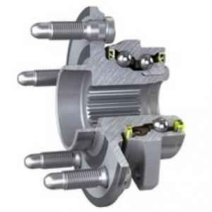 SKF Tapered Hub Units, VKBC 1008