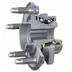 SKF Tapered Hub Units, VKBC 1008