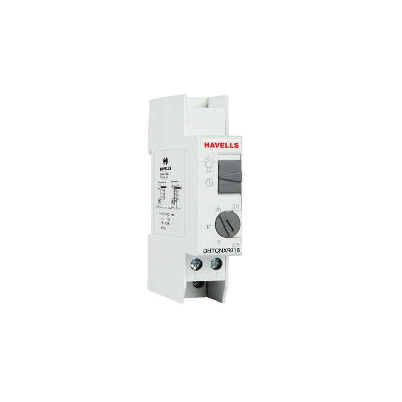 Havells Staircase Light Time Switch (0.5-20 Min)