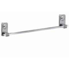 Abyss ABDY-1237 24 Inch Glossy Finish Stainless Steel Towel Rod