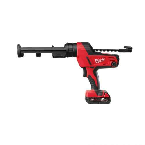 Milwaukee 2024 silicone gun