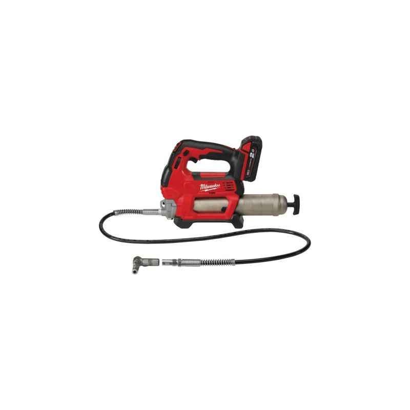 Buy Milwaukee Grease Gun M18GG 201C Online At Best Price On Moglix