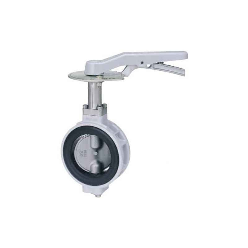 Kitz 10XJMEA 150mm Aluminium Butterfly Valve