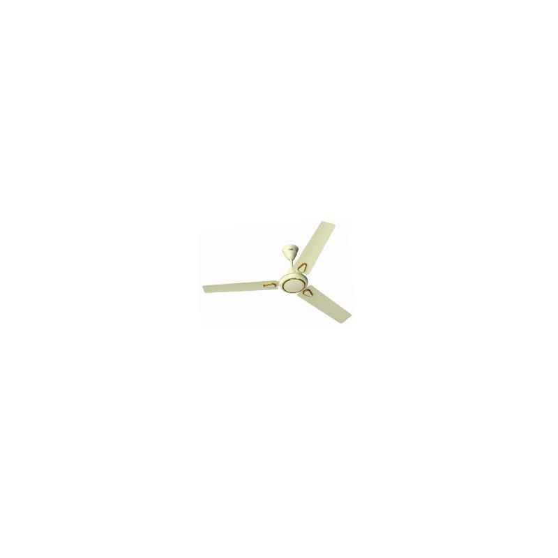 V-Guard Sonce 80W  Ivory Ceiling Fan, Sweep: 1200 mm
