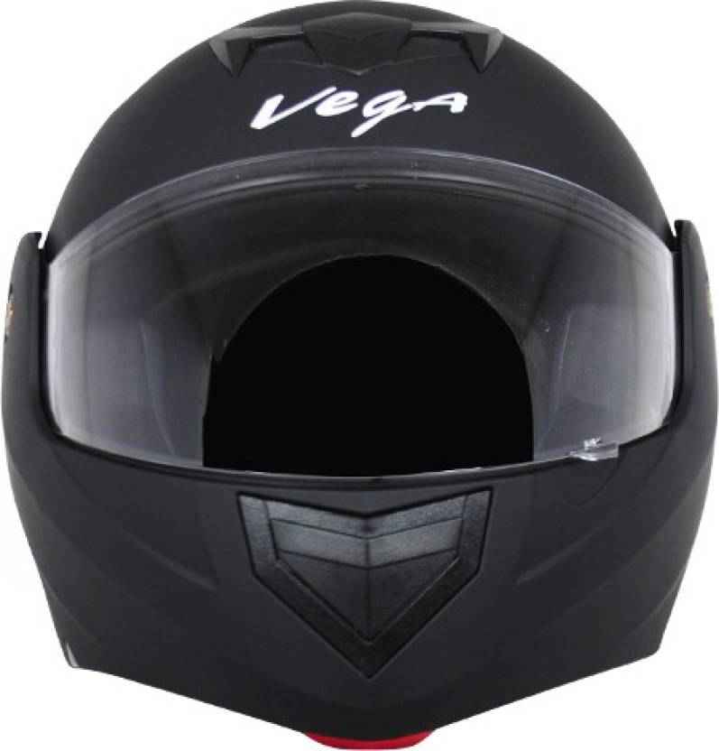 vega crux off face helmet