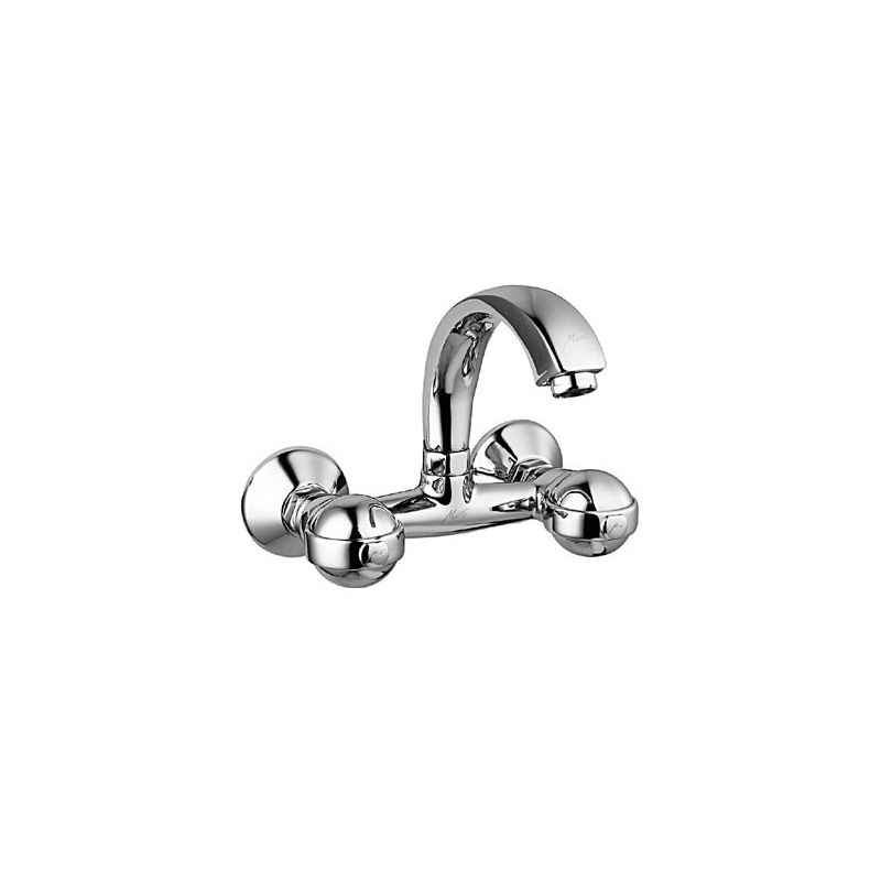 Marc Oyster Sink Mixer with Swivel Spout, MOY-1160