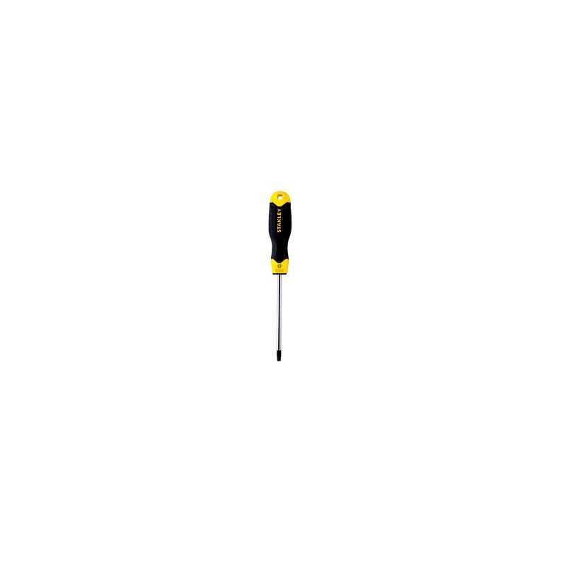 Stanley T8x75mm Cushion Grip Torx Slotted Screwdriver, STMT60841-8 (Pack of 12)
