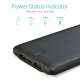 Portronics 10000mAh Power Wallet 10 Black Power Bank, POR 694
