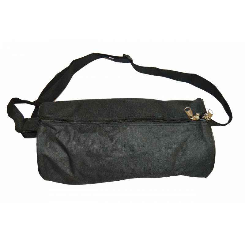 Kag Black Sports Gym Bag, Size: S