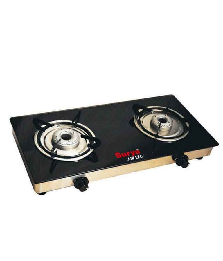 Surya gas outlet burner