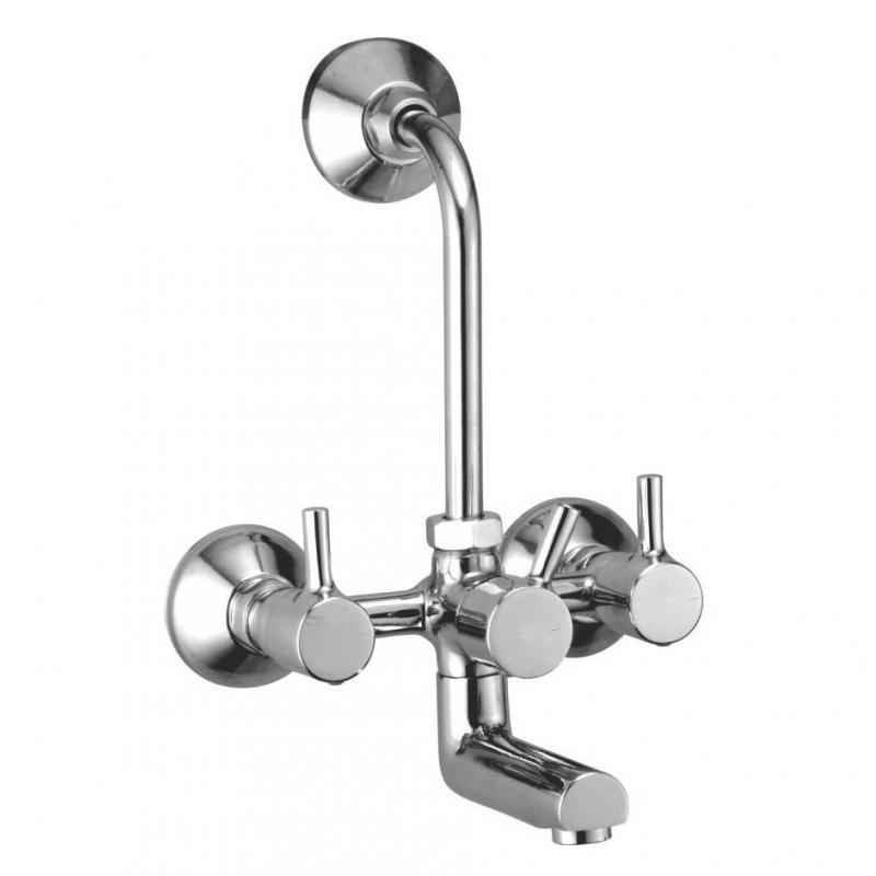 Kamal Robin Wall Mixer ( with Bend) with Free Tap Cleaner, RBN-6142