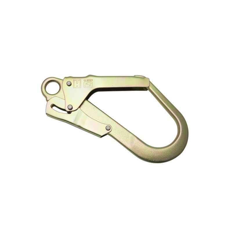 Heapro Fall Protection Hooks & Carabiners, HI - 262 E (Pack of 2)