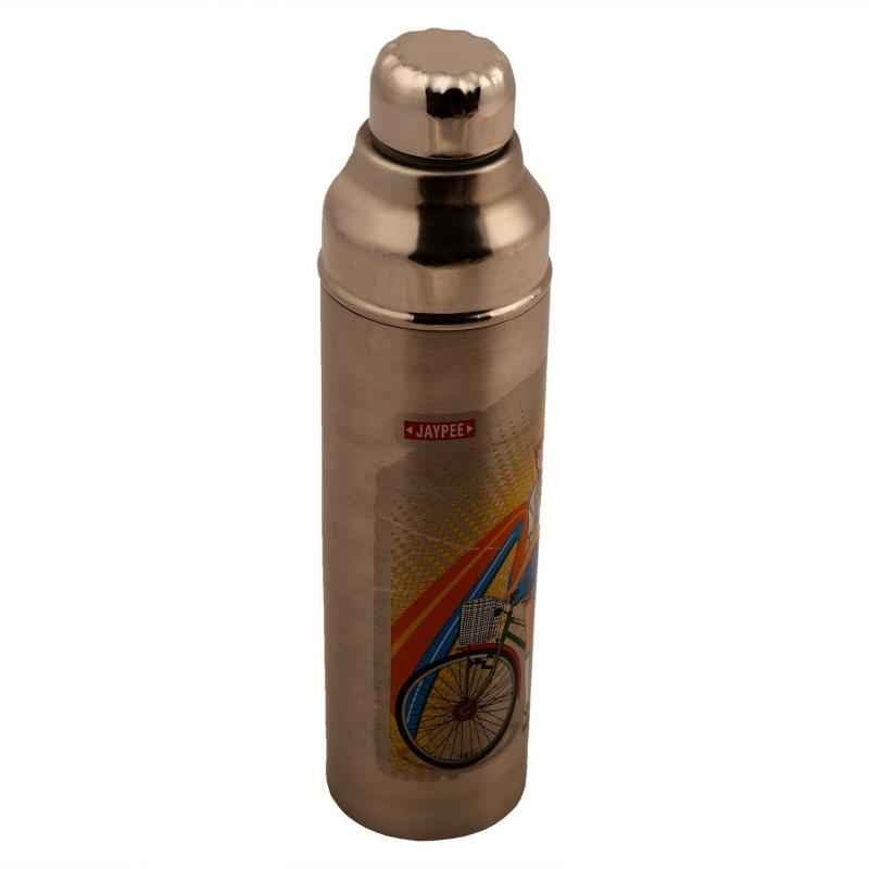 Jaypee Firsteel 850ml Stylish Insulated Water flask