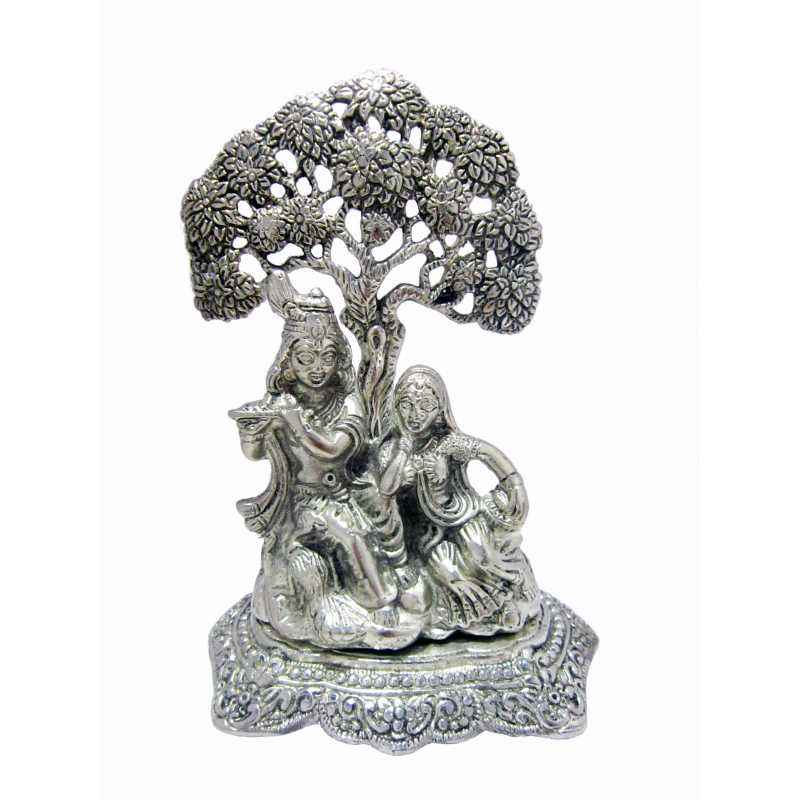 Heaven Decor Radha Krishna with Tree, HD50004