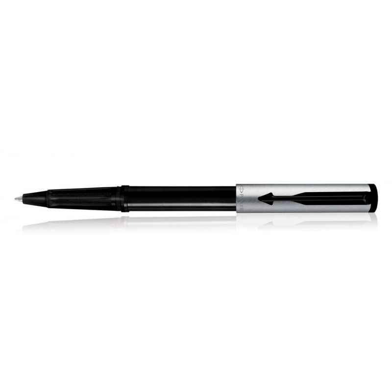 Parker Beta Premium Silver Ball Pen, 9000017274