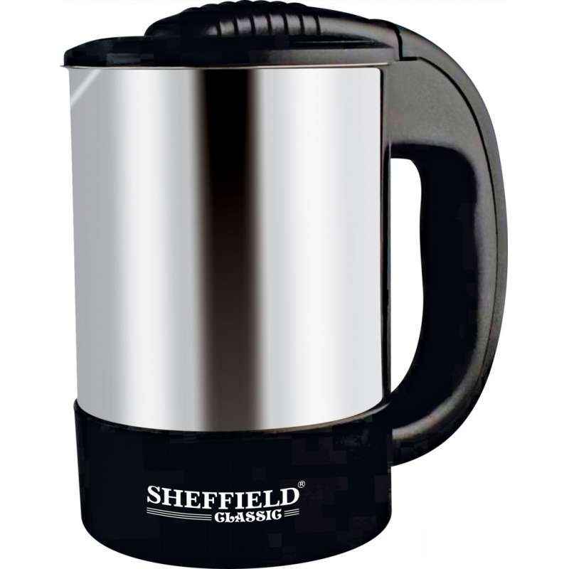 Sheffield Classic 0.5 Litre Stainless Steel Tea Kettle, SH-7009