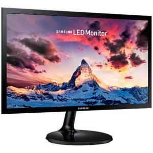 Samsung 21.5 Inch Full HD LED Backlit Monitor, LS22F355FH