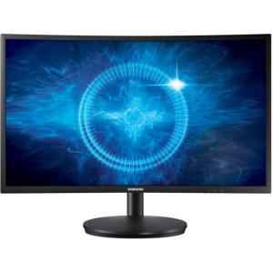 Samsung 24 Inch Curved Full HD LED Backlit Gaming Monitor, LC24FG70FQWXXL