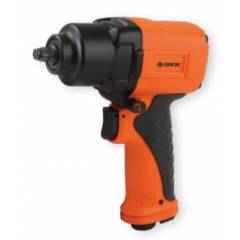 Groz 3/8 Inch Pro+ Series Air Impact Wrench, IPW/3-8/PRM