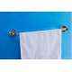 Bathla Silver Towel Hanger, Dimensions: 110x610x75 mm