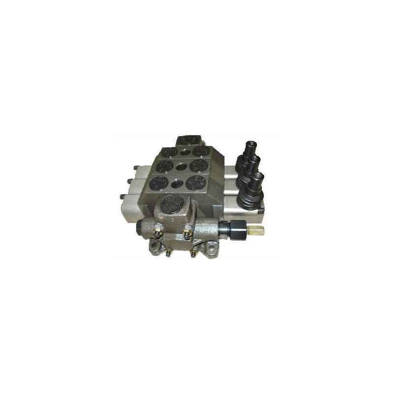 Yuken  MDS-04-04-A-4(L)-21 Sectional Directional Control Valve