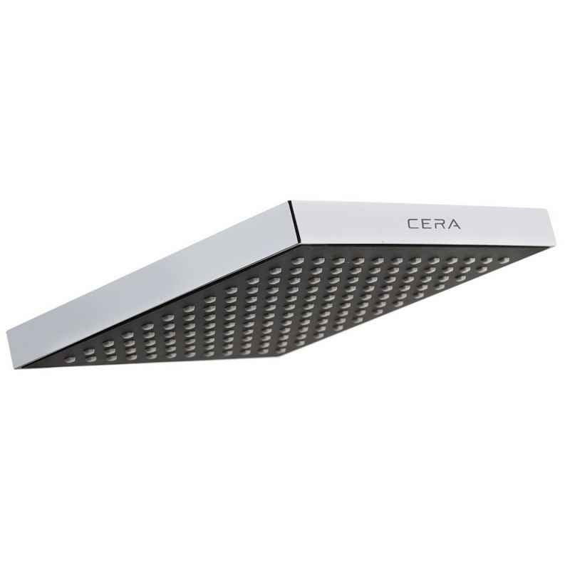 Cera CG 412 Square Overhead Rain Shower, Size: 200x200 mm