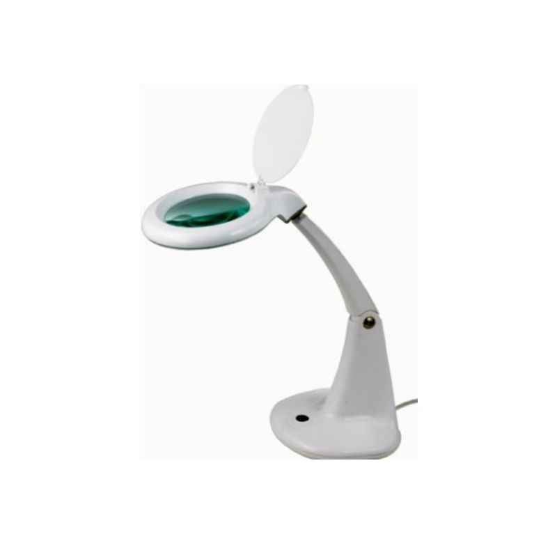 Vartech 8093 LED Soldering Magnifying Lamp, Magnification: x3, x12