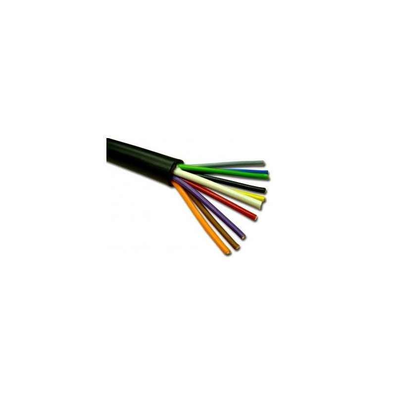 Swadeshi 0.75 sqmm Ten Core Flexible Cable