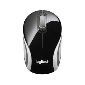 Logitech M187 Black Wireless Mini Mouse