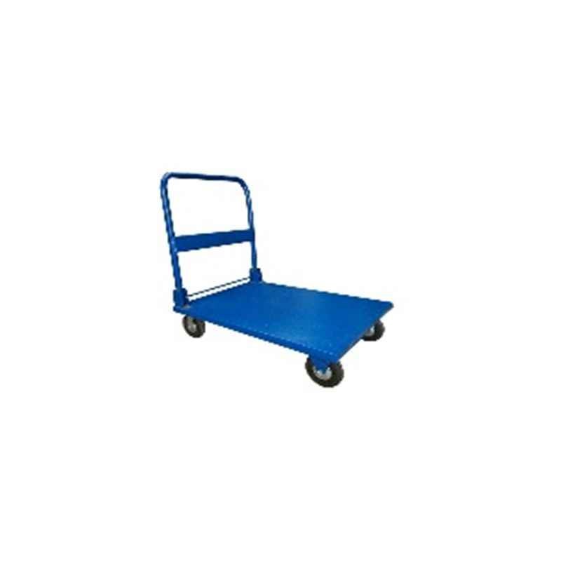 Bigapple 700kg Capacity Blue Iron Trolley, TRL SPH IT 700