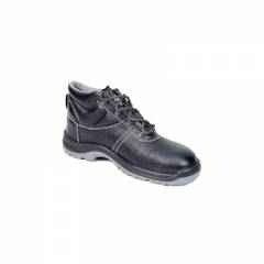 Buy Allen Cooper AC-1276 Black Steel Toe Safety Shoes, Size: 9