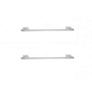 Kamal Neo 24 Inch Towel Rod, ACC-1167 (Pack of 2)