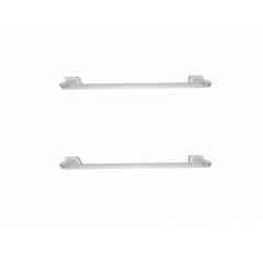Kamal Neo 24 Inch Towel Rod, ACC-1167 (Pack of 2)