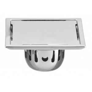 Kamal 5x5 Inch Omega Stainless Steel Cockroach Trap, GRT-1463