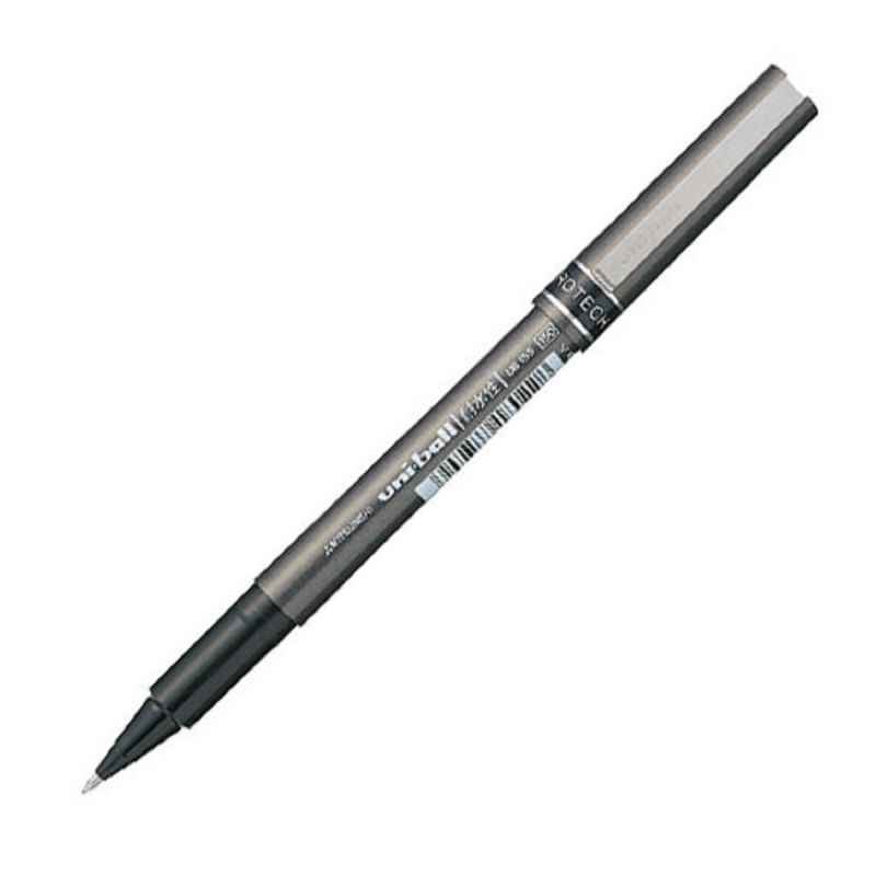 Uniball UB-177 Fine Deluxe Roller Pen (Pack of 4)