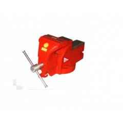 Lion 108 Quick Action Bench Vice With Gun Metal Nut And Anvil, 4x4