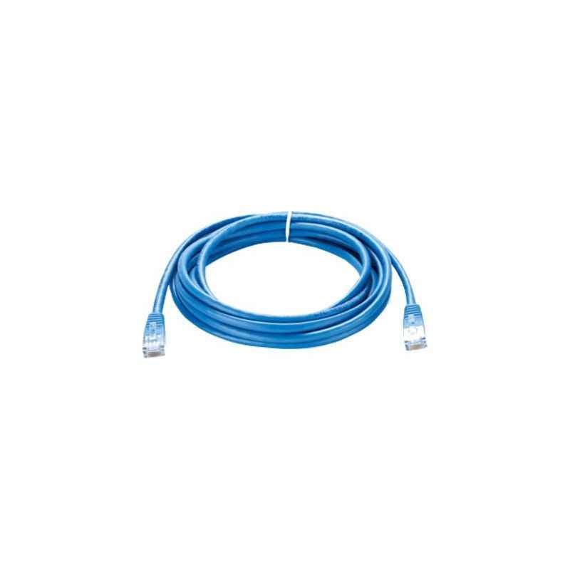 D-Link 3m Blue CAT-5E P Cord