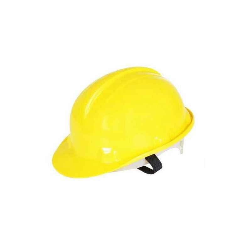 Volman Nape Yellow Safety Helmets (Pack of 10)
