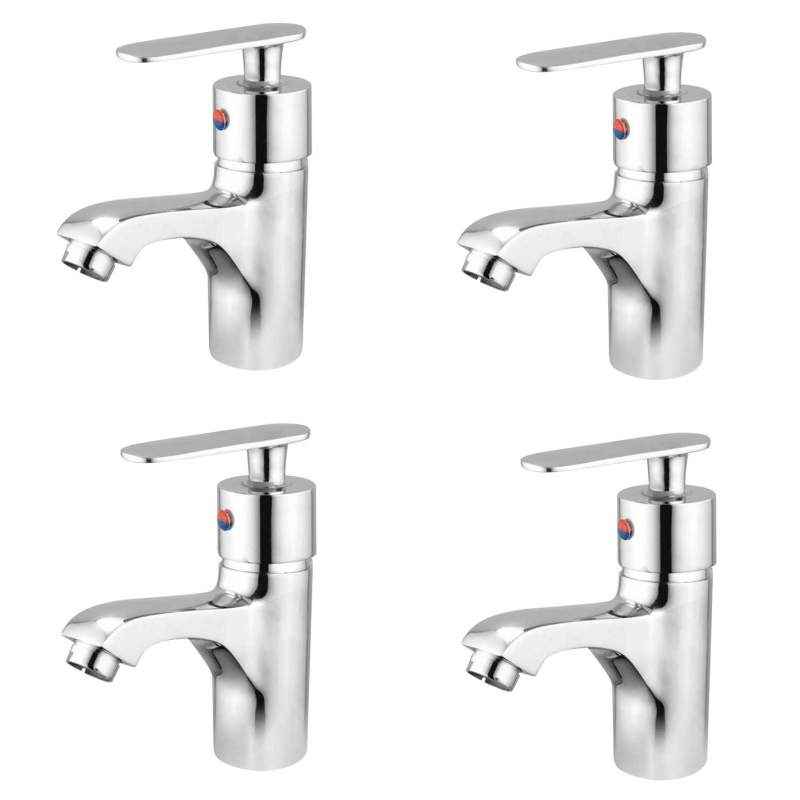 Oleanna SPEED Single Lever Basin Mixer, SD-12 (Pack of 4)