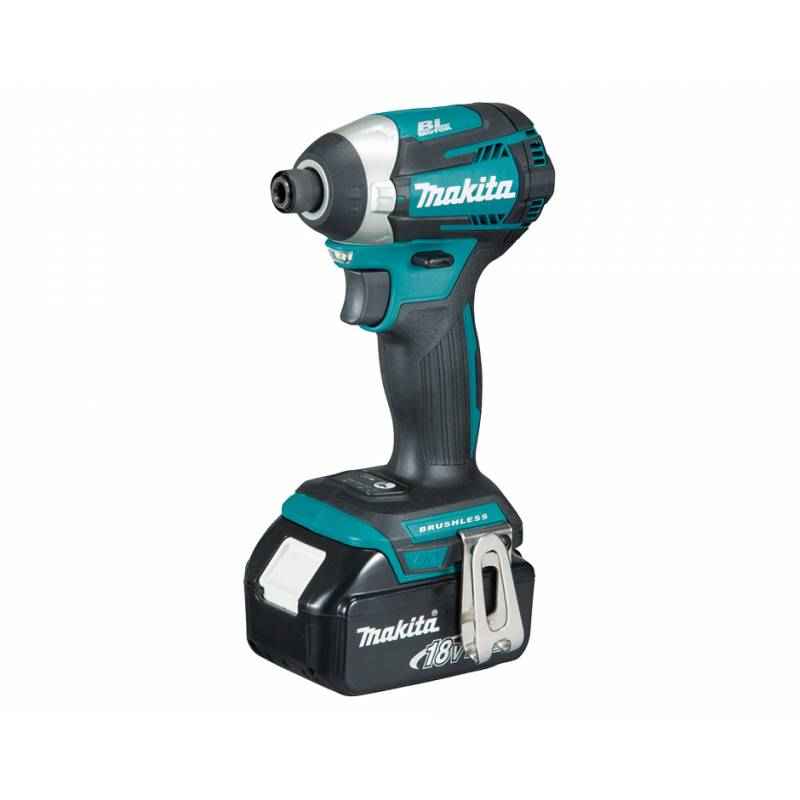 Makita Cordless Impact Driver, DTD154RFE